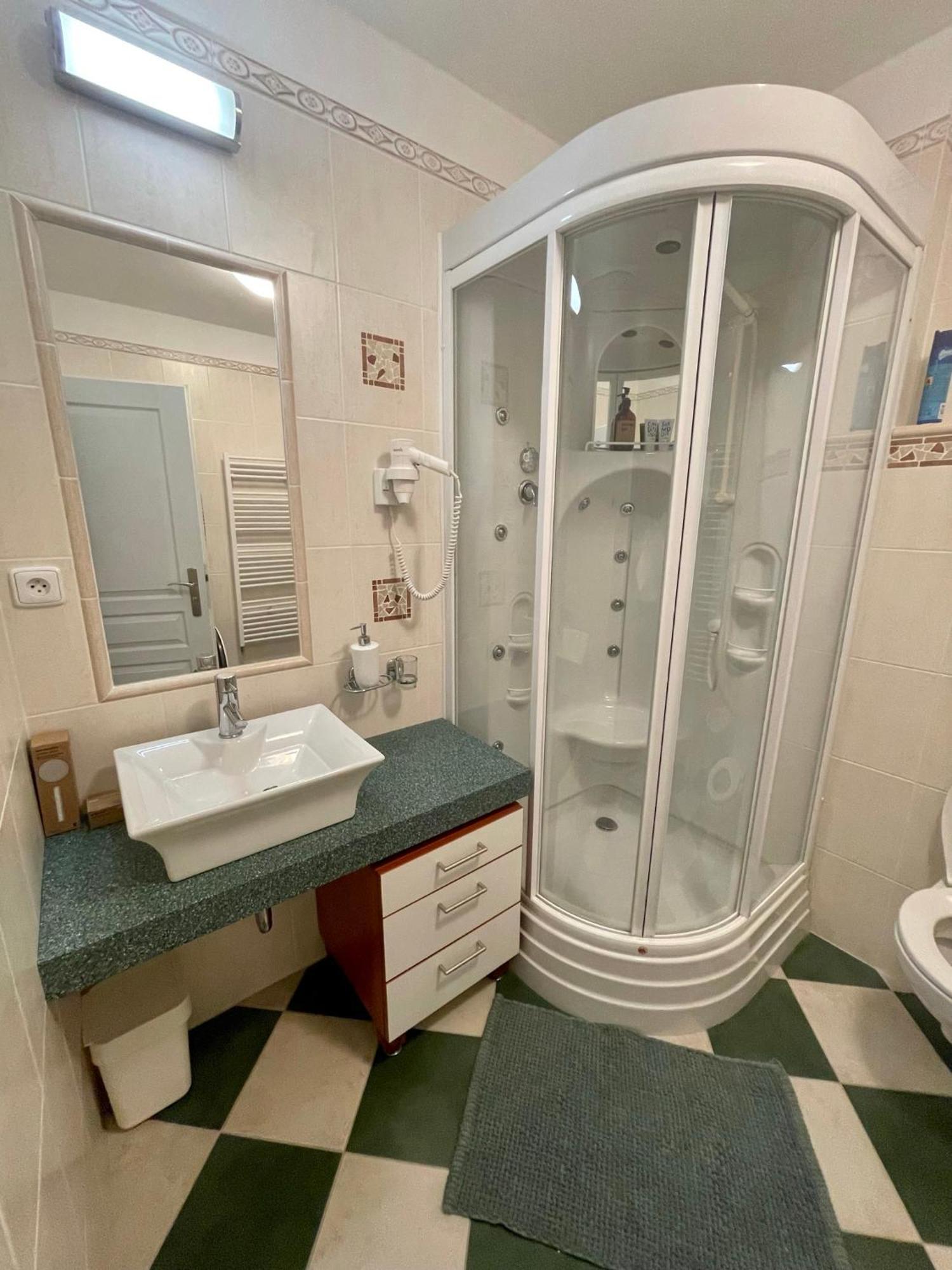 Huge Two Floor Apartment On The Park Colonnade With Free Parking For One Car, 160 Sqm Karlovy Vary Dış mekan fotoğraf