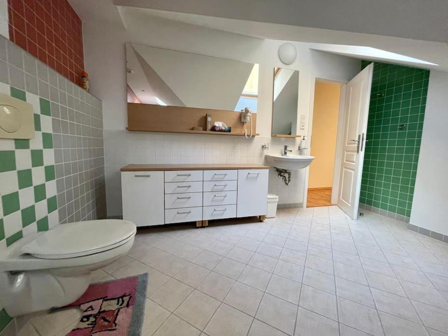Huge Two Floor Apartment On The Park Colonnade With Free Parking For One Car, 160 Sqm Karlovy Vary Dış mekan fotoğraf