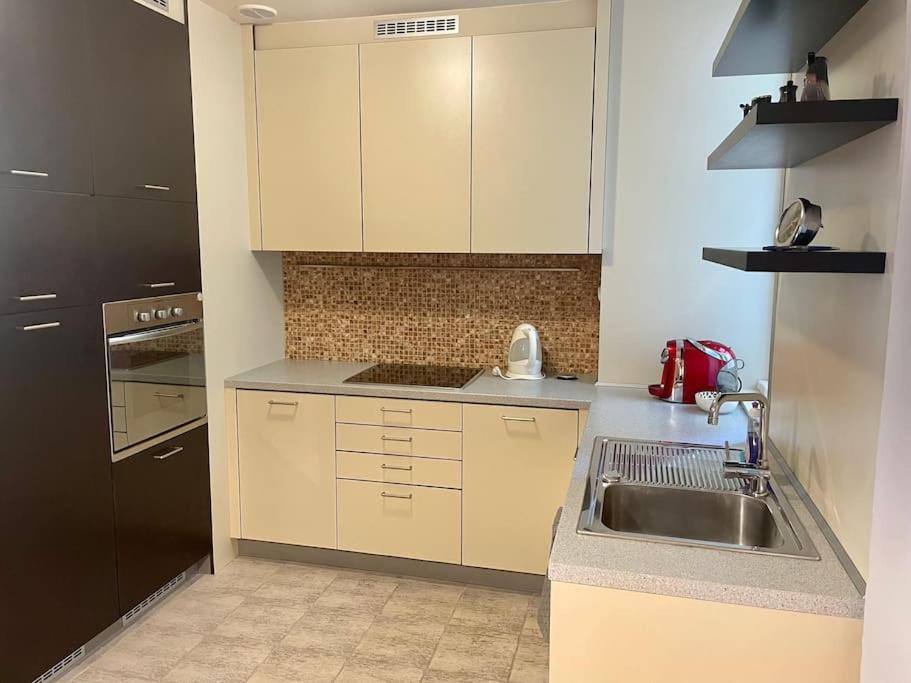 Huge Two Floor Apartment On The Park Colonnade With Free Parking For One Car, 160 Sqm Karlovy Vary Dış mekan fotoğraf